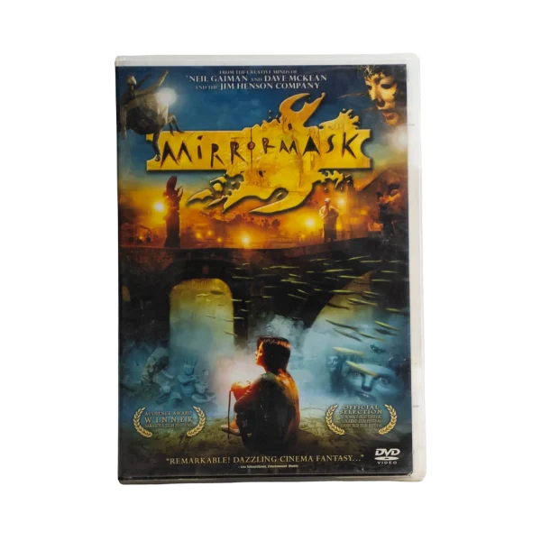 MirrorMask DVD