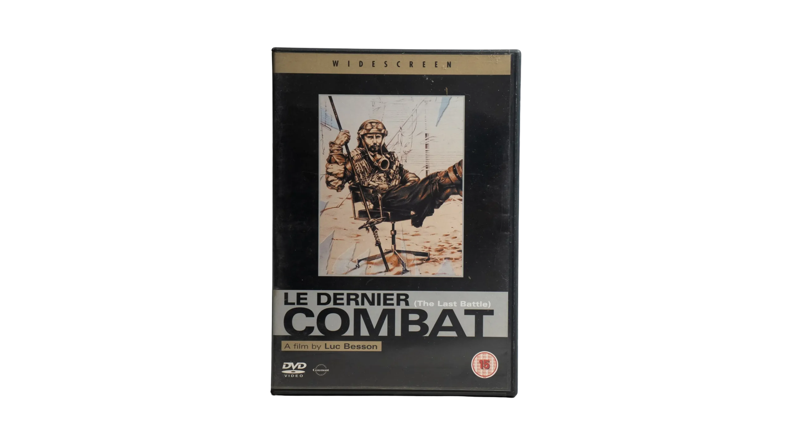 DSC07740 The Last Battle DVD - Image 1