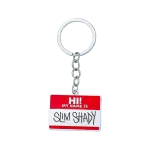 Eminem Slim Shady Keychain