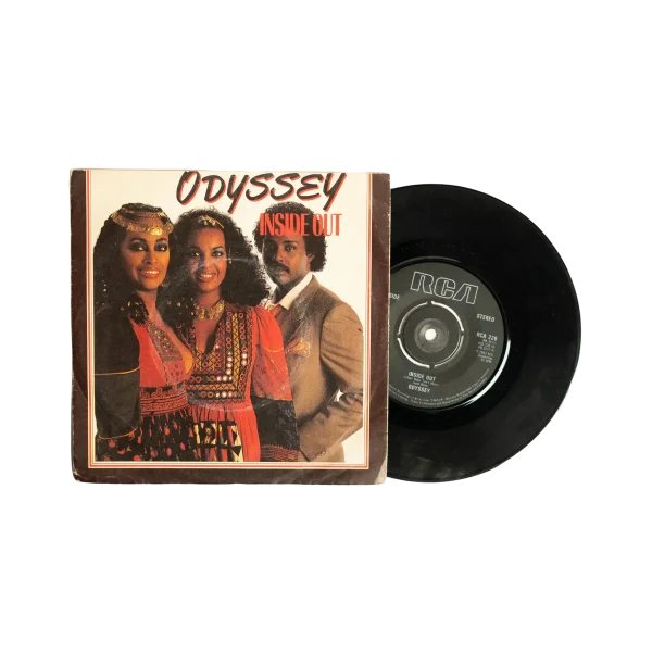 Odyssey – Inside Out 7″ Vinyl