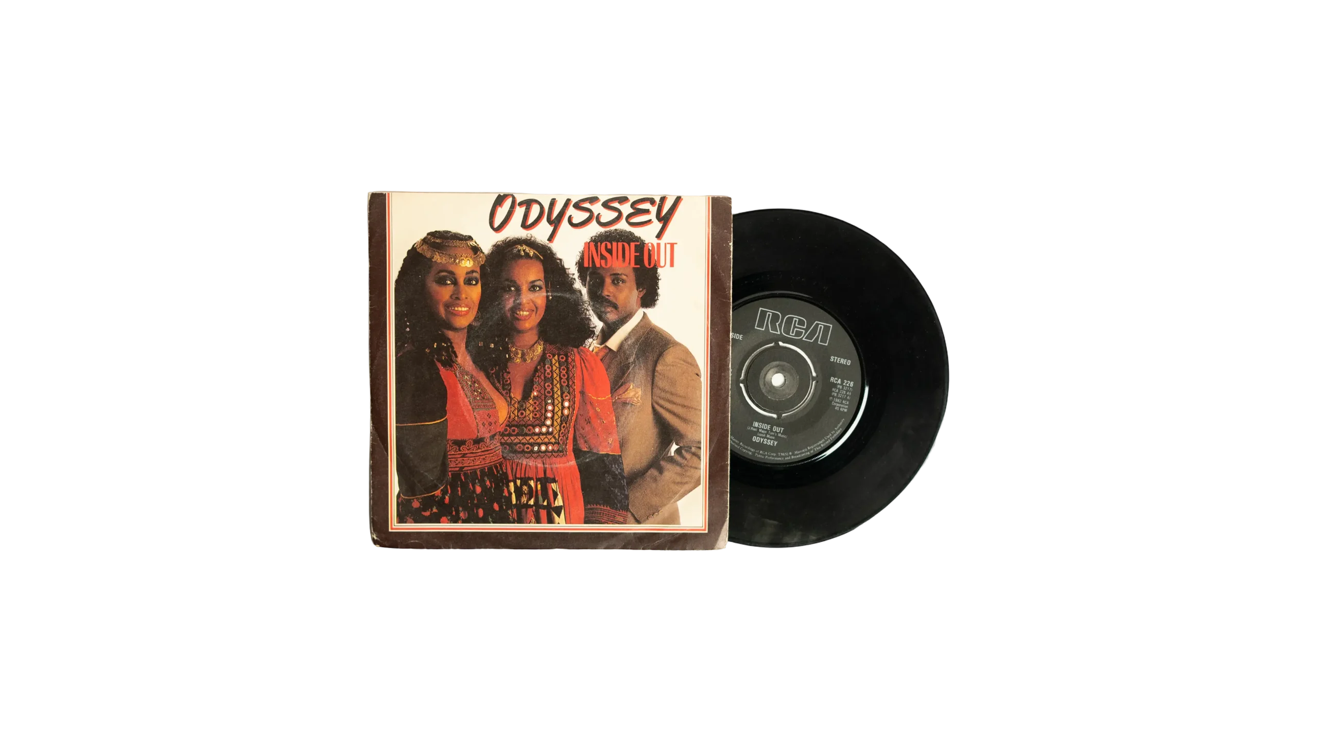 DSC00724 Odyssey – Inside Out 7″ Vinyl - Image 1