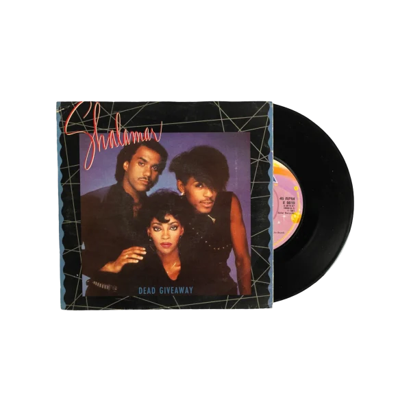 Shalamar – Dead Giveaway 7″ Vinyl