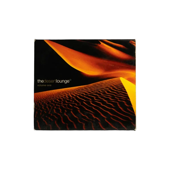 The Desert Lounge Volume One Music CD
