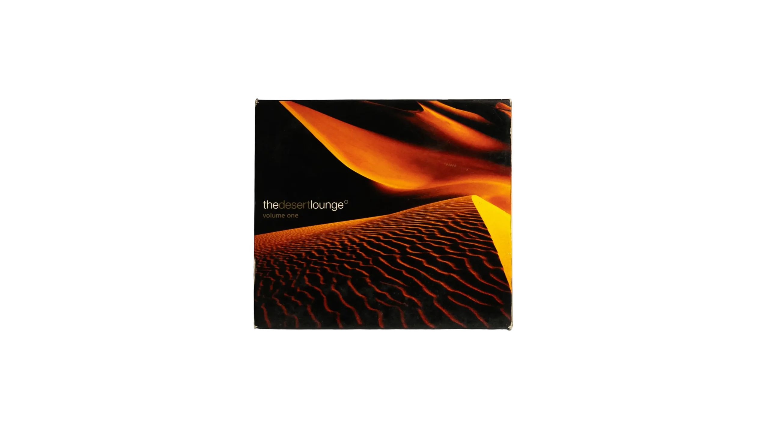 DSC00737 The Desert Lounge Volume One Music CD - Image 1