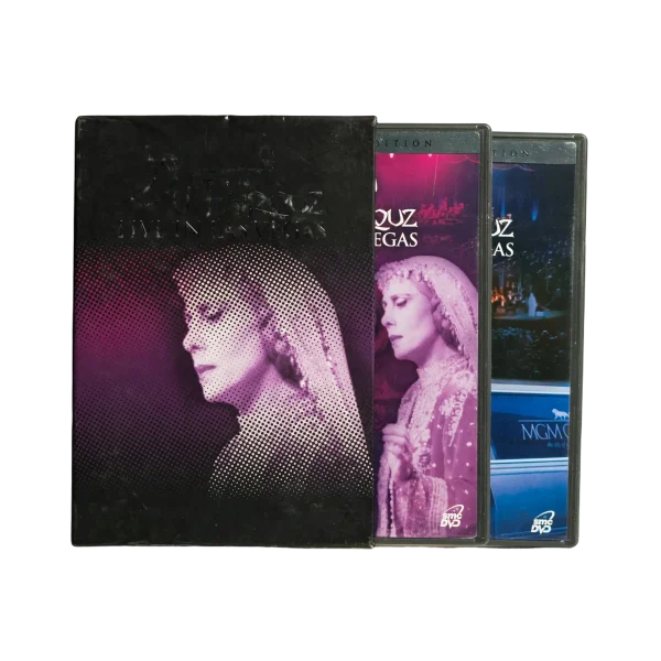 Fairuz: Live in Las Vegas DVD