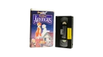 The Aristocats VHS