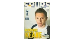 Robbie Keane – Spurs Monthly Magazine