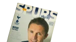 Robbie Keane – Spurs Monthly Magazine - Image 2