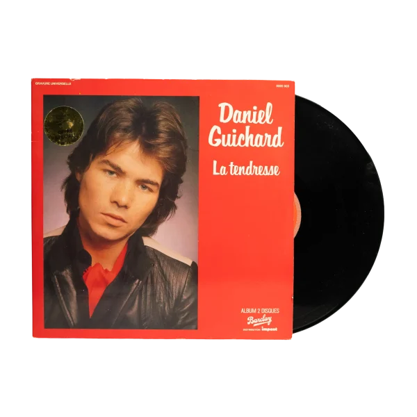 Daniel Guichard – La Tendresse 12″ Vinyl