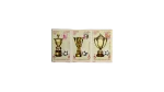 Soccer Commemorative Egyptian Stamps 1987