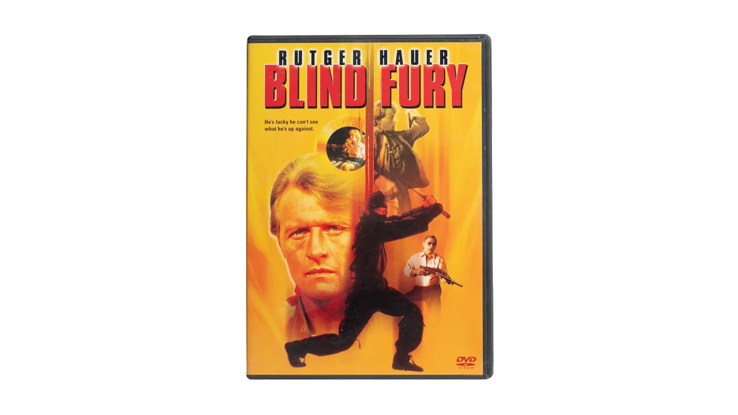 DSC01315 Blind Fury 1999 DVD - Image 1