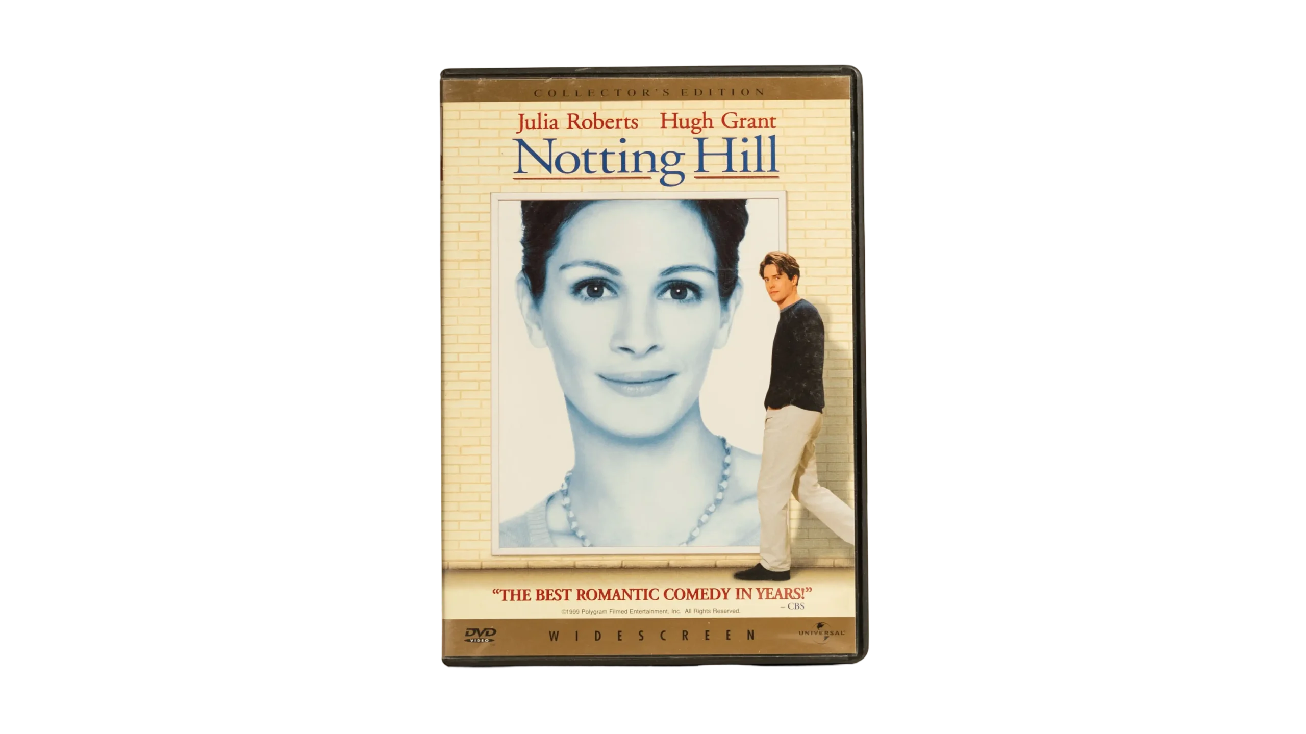 DSC01320 Notting Hill DVD 1999 - Image 1