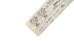 Faten Hamama Cinema Ticket 90s - Image 3