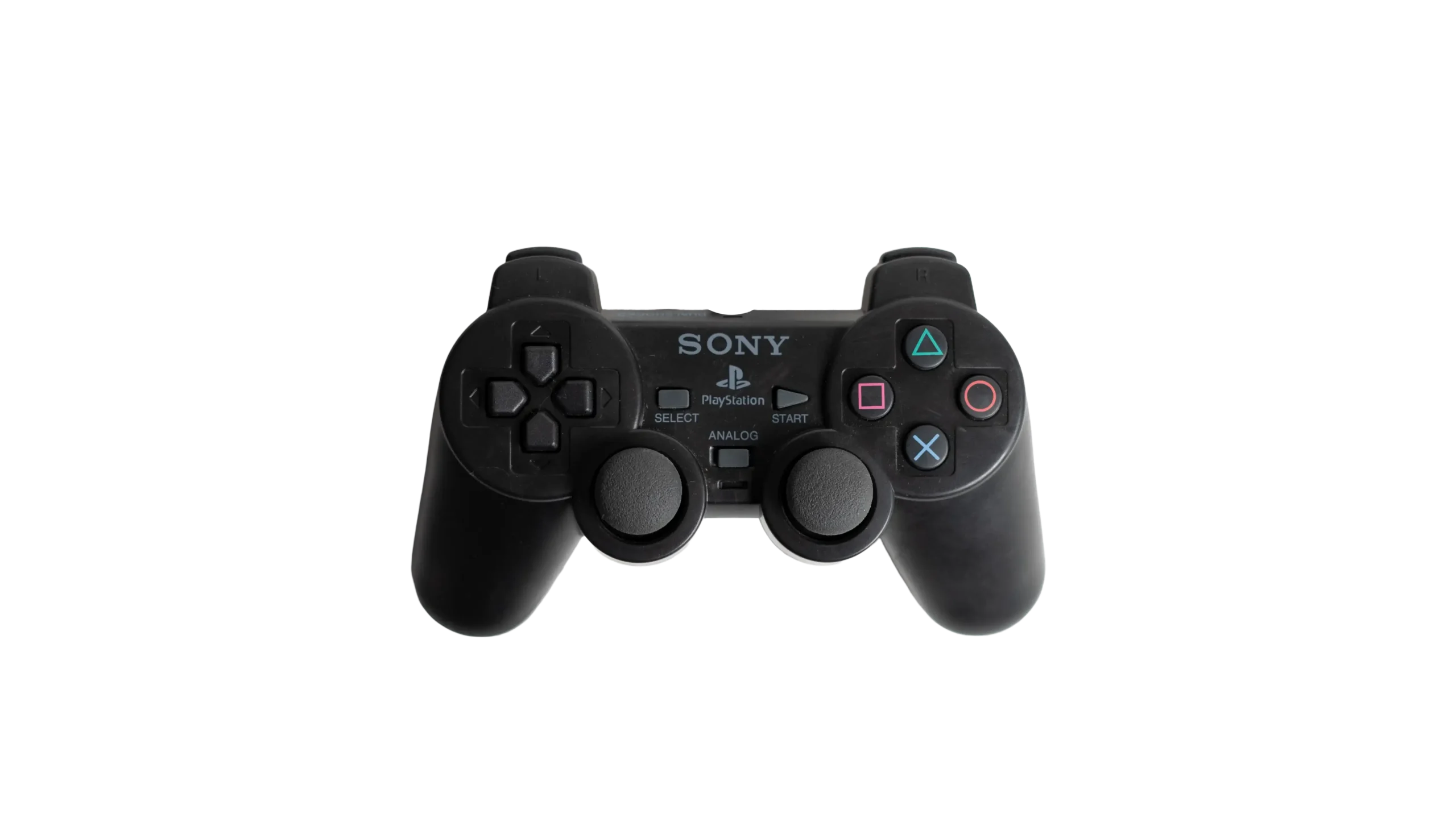 DSC01373 PS2 Controller Dual Shock - Image 1