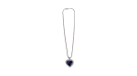 Heart of the Ocean Titanic Necklace