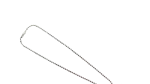 Heart of the Ocean Titanic Necklace - Image 3