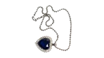 Heart of the Ocean Titanic Necklace - Image 5