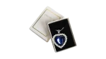 Heart of the Ocean Titanic Necklace - Image 6