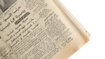 6th of October War Newspaper 1973 - Image 7