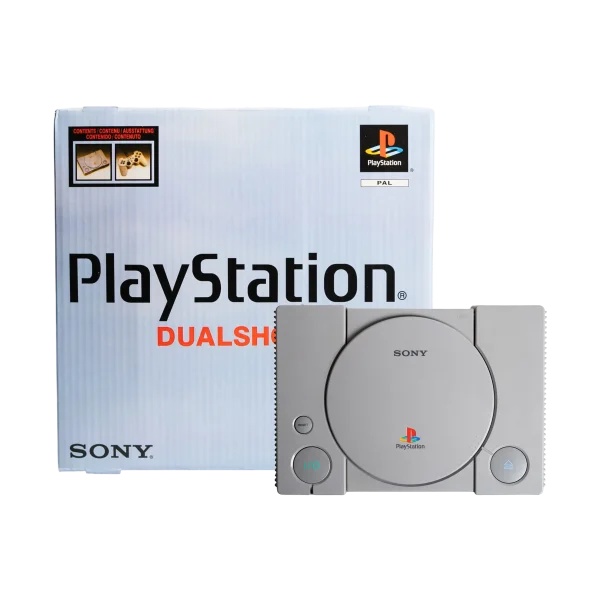 Sony PlayStation 1