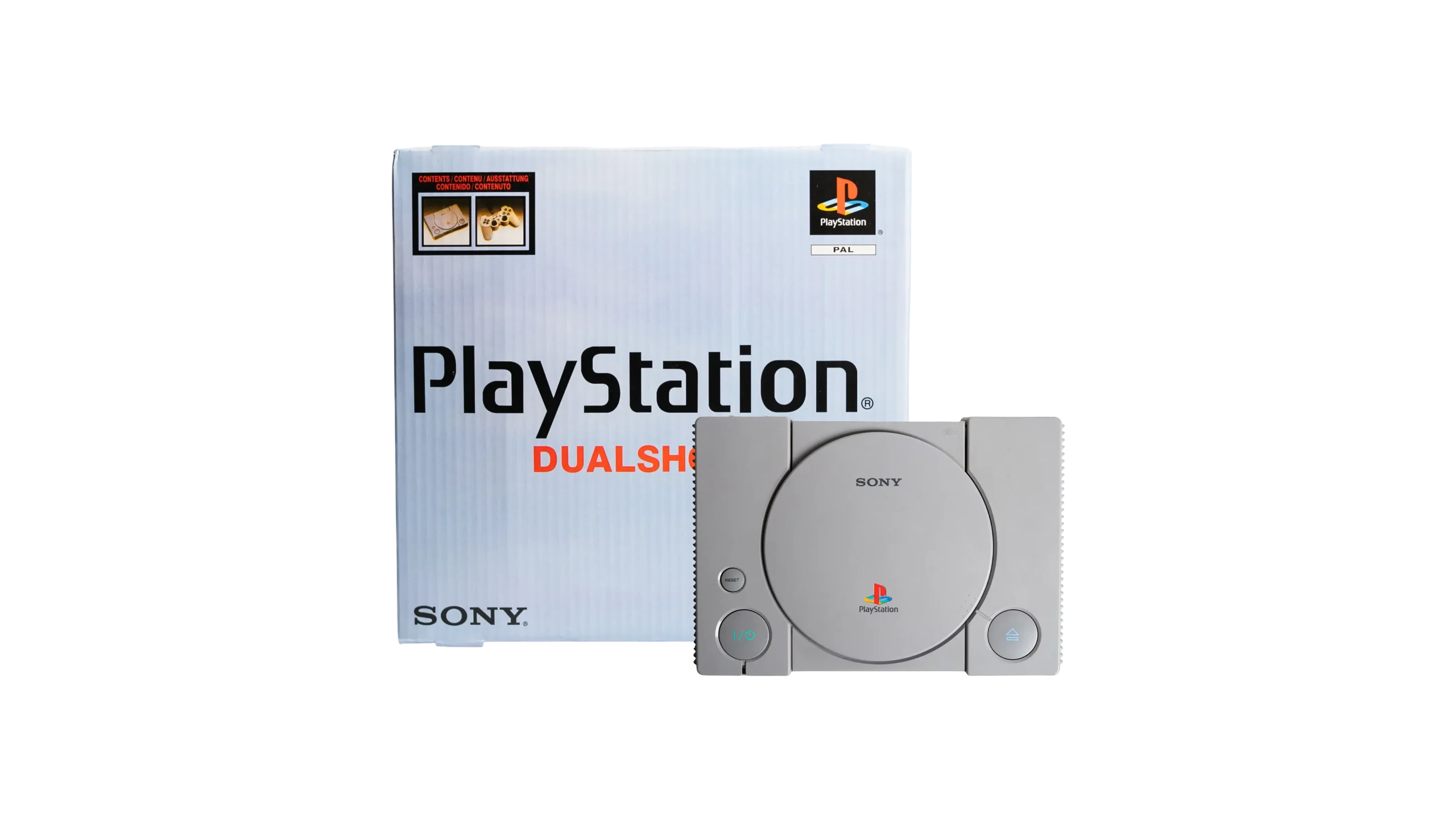 DSC01462 Sony PlayStation 1 - Image 1