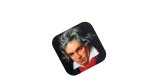 Ludwig van Beethoven Coaster - Image 3