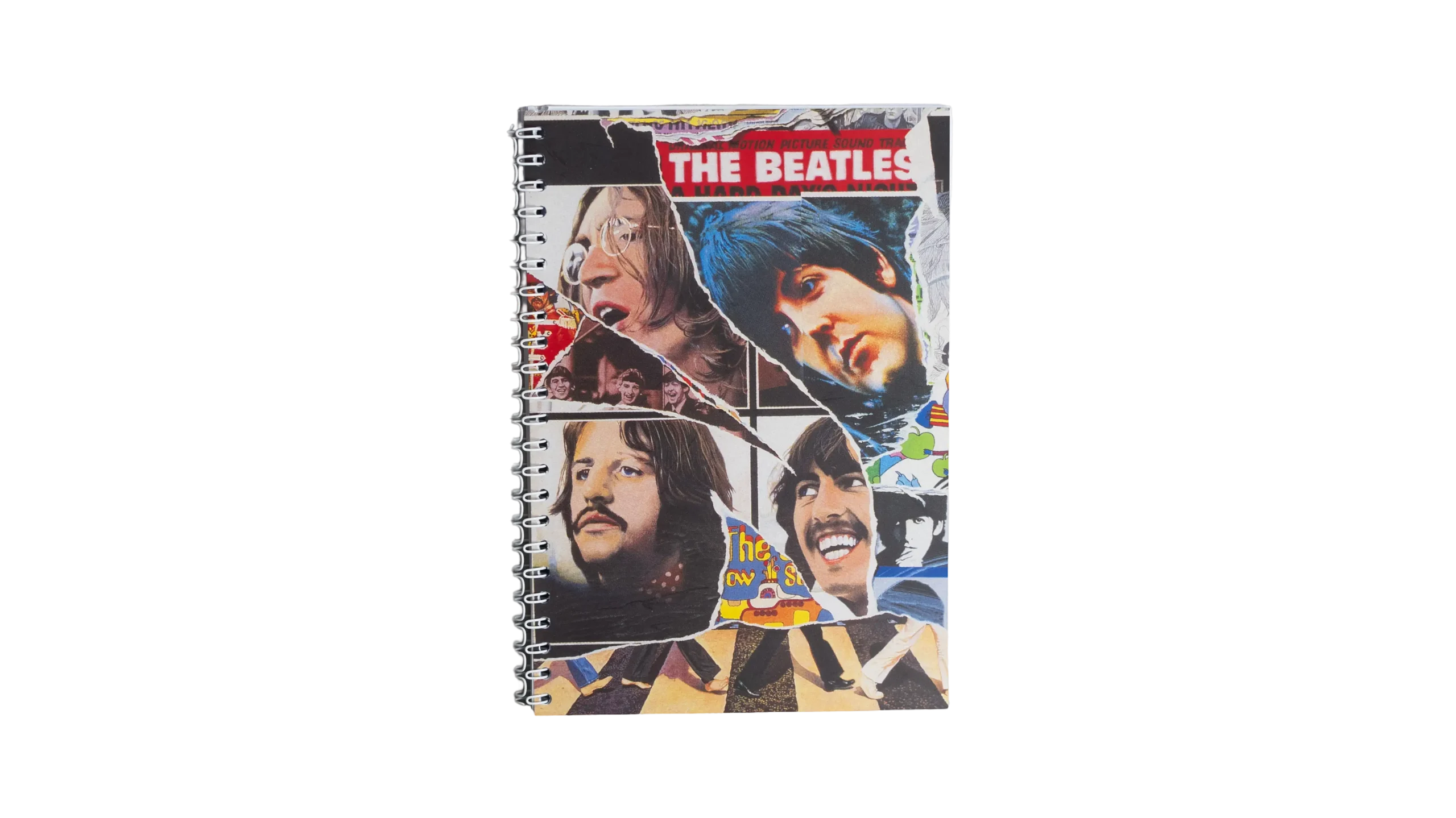 DSC01604 The Beatles Notebook - Image 1