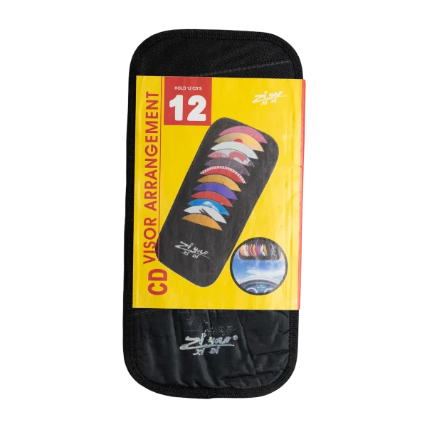 CD Organizer