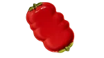 Ceramic Chili Pepper-Shaped Serving Dish - Image 3