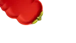 Ceramic Chili Pepper-Shaped Serving Dish - Image 4