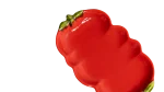 Ceramic Chili Pepper-Shaped Serving Dish - Image 5