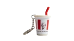 KFC Soda Cup Keychain - Image 2