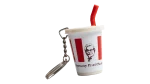 KFC Soda Cup Keychain - Image 3