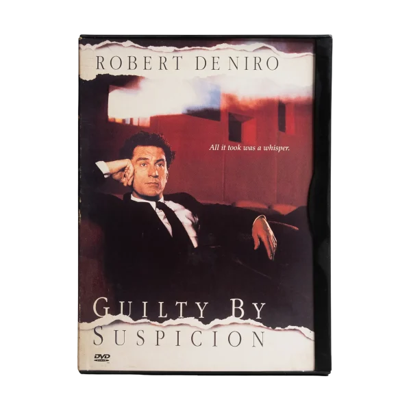 Guilty By Suspicion DVD