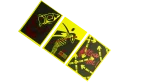 Three Panini Stickers - Image 2