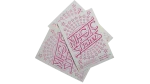 Three Panini Stickers - Image 7