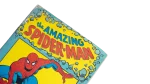 1980's The Amazing Spider-Man Coloring Book - Image 2