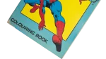 1980's The Amazing Spider-Man Coloring Book - Image 3