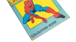 1980's The Amazing Spider-Man Coloring Book - Image 4