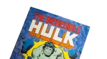 1980’s The Incredible Hulk Coloring Book - Image 2