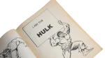 1980’s The Incredible Hulk Coloring Book - Image 6