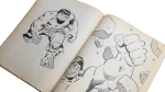 1980’s The Incredible Hulk Coloring Book - Image 7