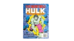 1980’s The Incredible Hulk Coloring Book - Image 8