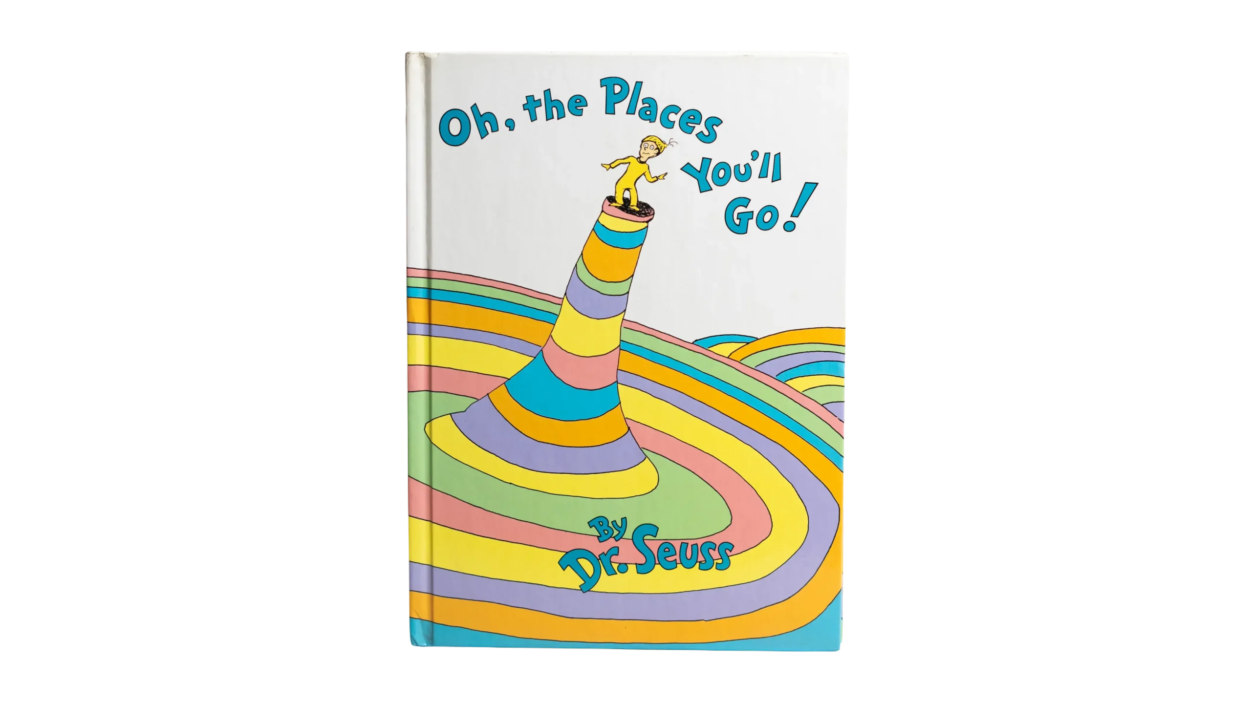 DSC02350 Oh, the Places You'll Go! by Dr. Seuss - Image 1