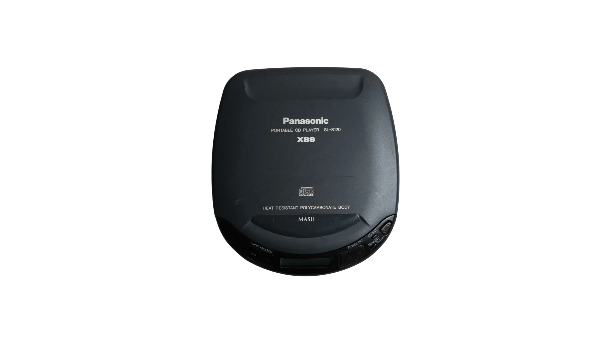 DSC02364 Panasonic SL-S120 CD Player - Image 1