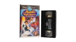Aladdin & The King of Thieves VHS