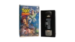 Toy Story VHS