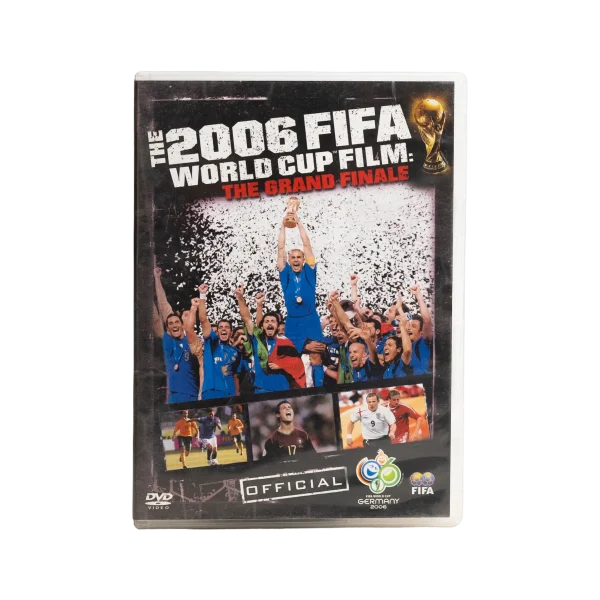 The 2006 FIFA World Cup Film: The Grand Finale DVD