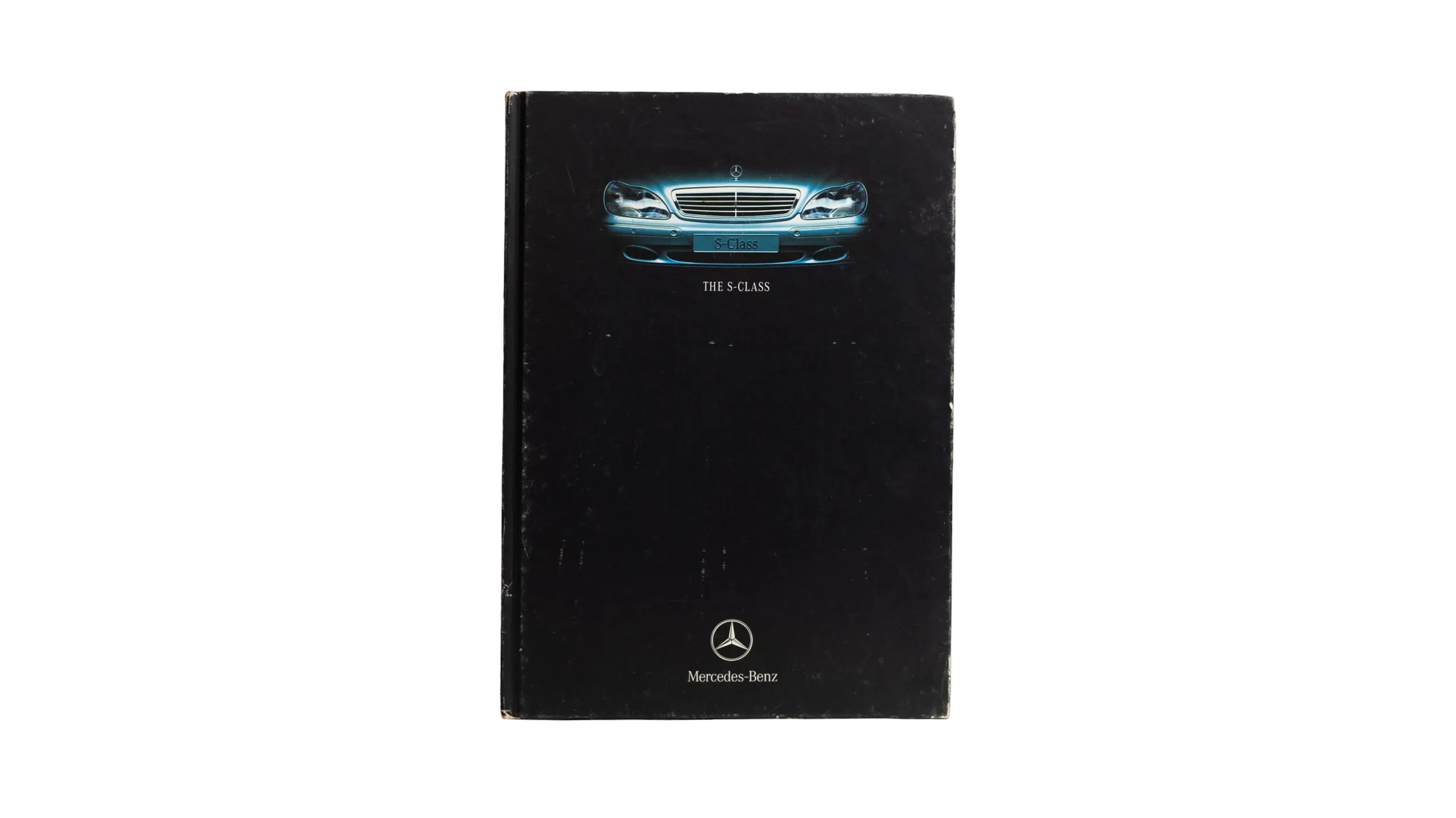 DSC02612 1999 Mercedes S-Class Brochure - Image 1