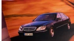 1999 Mercedes S-Class Brochure - Image 5